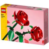 LEGO Roses Icons Flowers Set 40460 Ages 8+ Mothers Day Valentine's Gift