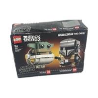 Lego Star Wars 75317 The Mandalorian & The Child NEW