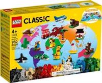 LEGO Classic Around the World