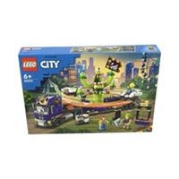 Lego City 60313 Space Ride Amusement Truck Retired NEW