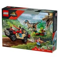 LEGO Jurassic World Raptor Off-Road Escape 76972 NEW 2025