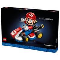 LEGO Mario Kart Mario & Standard Kart 72037 NEW 2025
