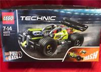 LEGO Technic WHACK! 42072 Brand New sealed retired Set Free ££ Postage