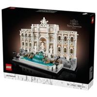 LEGO Architecture Trevi Fountain NEW 2025