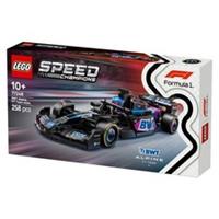 LEGO Formula 1 Speed Champions BWT Alpine F1 Team A524 Ages 10+ 258 Pieces
