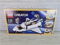 LEGO CREATOR: Space Shuttle Explorer (31066) Factory Sealed