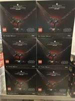 LEGO Star Wars 75406 Kylo Ren's Command Shuttle 386pcs 18+ Brand New GENUINE