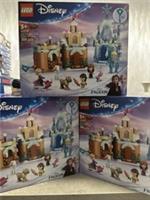 LEGO Disney 43278 Mini Arendelle Castle & Elsa's Ice Palace NEW SEALED