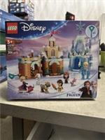 LEGO Disney 43278 Mini Arendelle Castle & Elsa's Ice Palace NEW SEALED Box Mark