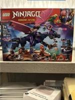 LEGO NINJAGO Rontu the Master Dragon 71842 NEW 2025 GENUINE FREE POST