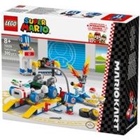 LEGO Super Mario Mario Kart Toads Garage NEW 2025