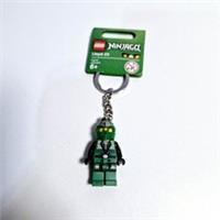 Lego Ninjago Lloyd ZX Keyring Keychain 850442