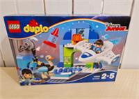 New Retired Lego Duplo Disney 10826 Miles From Tomorrowland Stellosphere Hanger