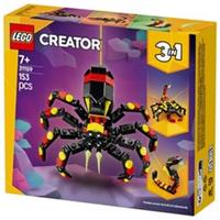 LEGO Creator Wild Animals Surprising Spider NEW 2025