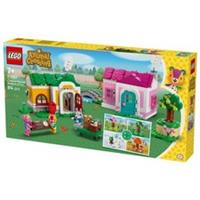 LEGO Animal Crossing Creative Houses Seasons of Fun NEW 2025