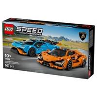 LEGO Speed Champions Lamborghini Revuelto Huracan STO DOUBLE PACK NEW