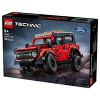 LEGO Technic Ford Bronco SUV Gift for Kids Adults 2025
