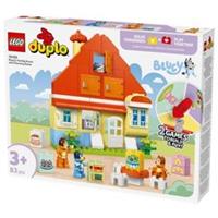LEGO DUPLO Bluey Family House with Memory Game NEW 2025