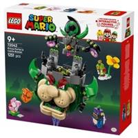 LEGO Super Mario Prince Florian Castle Bowser NEW 2025