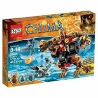 LEGO LEGENDS OF CHIMA: Bladvic's Rumble Bear (70225)