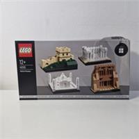 LEGO ARCHITECTURE: World of Wonders (40585) Brand New & Sealed Damaged Box