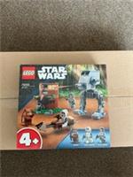 LEGO STAR WARS - AT - ST BOX SET no 75332 NEW