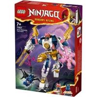 LEGO Ninjago Sora's Elemental Tech Mech 71807 NEW 2024