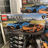 LEGO Speed Champions Lamborghini Revuelto & Huracn STO (77238)