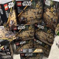LEGO Star Wars 327th Star Corps Clone Troopers Battle Pack (75431) SEALED NEW