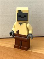 LEGO MINECRAFT HUSK FROM SET 21155 (min073)