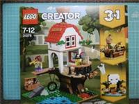 Lego Creator 31078 "Treehouse Treasures" New Sealed 3 In 1 Retired Pirate Set