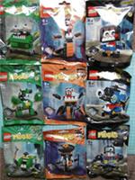 Lego Mixels Series 9 - All 9 bags - Brand New Sealed BNIB GIFT XMAS