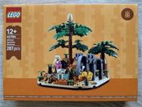 Lego Wonders Of The Natural World African Savanna Diorama 40784 Sealed FREE POST