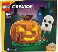 LEGO CREATOR HALLOWEEN PUMPKIN SET 40697 BRAND NEW & SEALED