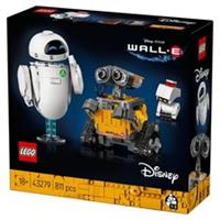 LEGO WALL-E EVE Disney Pixar 43279 NEW 2025
