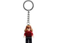 LEGO 854241 Scarlet Witch Keyring Keychain Marvel Wanda Maximoff Official Gift