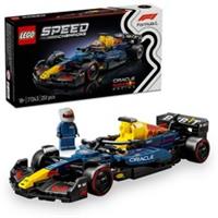 LEGO Speed Champions Oracle Red Bull Racing RB20 F1 Race Car Model with a Col...
