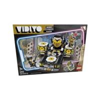 Lego 43112 Vidiyo Robo HipHop Car Music Video Maker Set 387 Pieces NEW