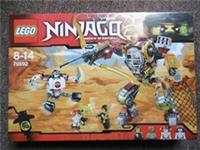 LEGO Ninjago Day of the Departed 70592 Salvage M.E.C. BNIB XMAS GIFT?