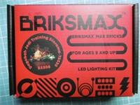 BRIKSMAX LED LIGHTING KIT FOR LEGO 75330 STAR WARS DAGOBAH OPENED NEVER USED