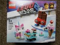 LEGO MOVIE 2 70822 UNIKITTY'S SWEETEST EVER! FRIENDS Set BNIB XMAS GIFT IDEA