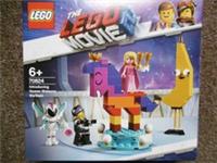 Lego 70824 The Lego Movie 2 Introducing Queen Watevra Wa'Nabi BNIB GIFT IDEA
