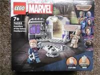 LEGO MARVEL: Guardians of the Galaxy Headquarter BNIB XMAS GIFT IDEA? RARE