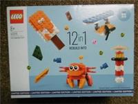 LEGO 40593 Fun Creativity 12-in-1 BNIB XMAS GIFT IDEA? RARE RETIRED