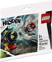 LEGO Hidden Side 30464 - El Fuegos Stunt Cannon Polybag Sealed New 46PCS