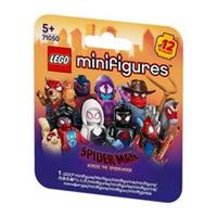 LEGO Minifigures Spiderman Across Spider-Verse Marvel 71050 NEW 2025