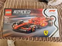 LEGO Ferrari SF-24 Set 77242 Brand New In Box Free Tracked Delivery