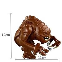 Star Wars Rancor Minifigure Fast Shipping, Limited Edition