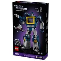 LEGO Transformers Soundwave 10358 NEW 2025