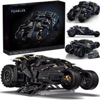 NEW 2049pcs Lego Dark Knight Large Tumbler Batmobile (76240)